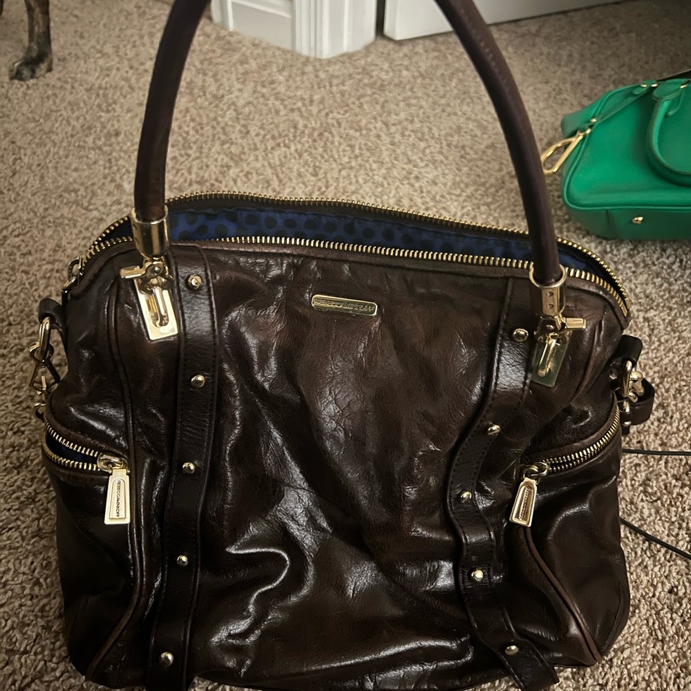 Rebecca minkoff shoulder bag